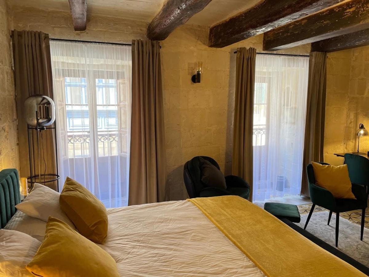 Babel Suites Valletta Exterior foto