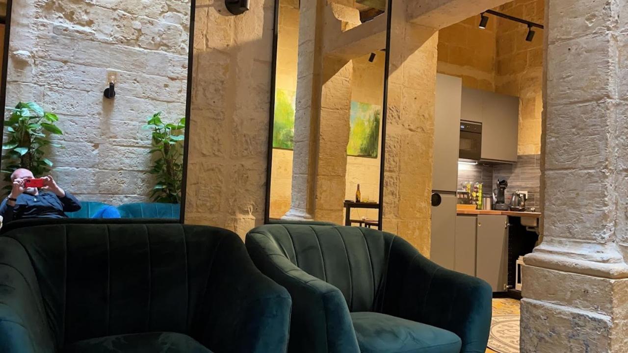 Babel Suites Valletta Exterior foto